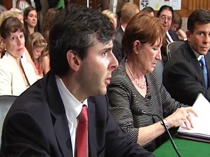 Video: Families of rare diseases testify before Congress.