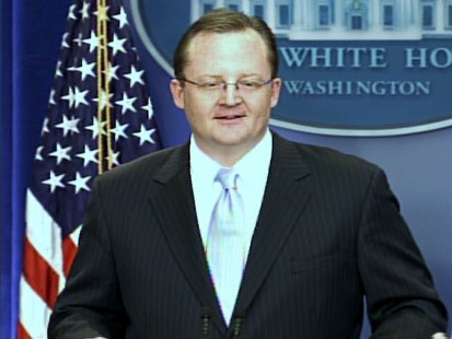 Video of Robert Gibbs talking about Barack Obamas blackberry.