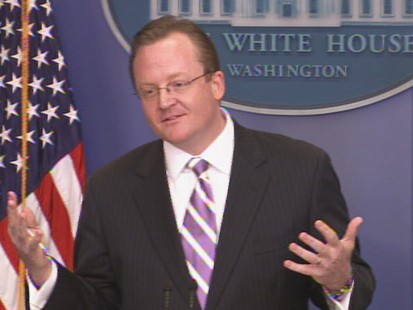 Video of Robert Gibbs pushing back against Dick Cheney on Afghanistan.
