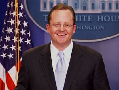 Video of Obama Press Secretary Robert Gibbs