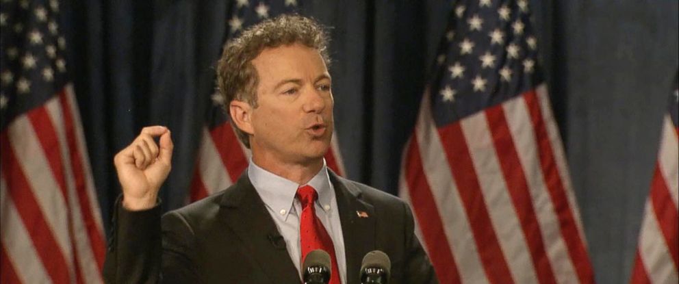 Rand Paul Is Running For President: 5 Obstacles Between Him And The ...