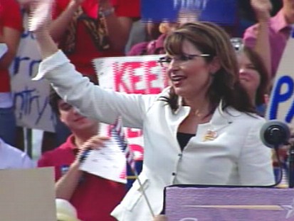 pic of sarah palin