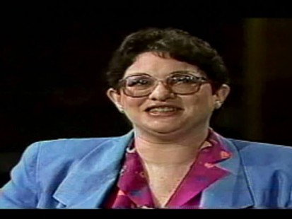 ABC News video of Sonia Sotomayor interview on Good Morning America in 1986.