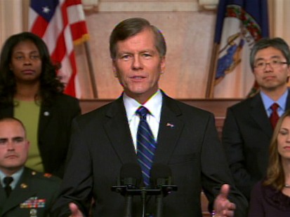 ABC News video of the GOP response to the presidents SOTU.