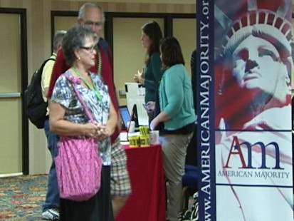 Video: Rally participants telll ABC News why they are in Washington, D.C.