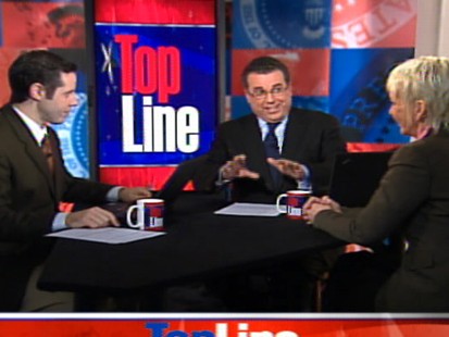 Video of ABC News Top Line.
