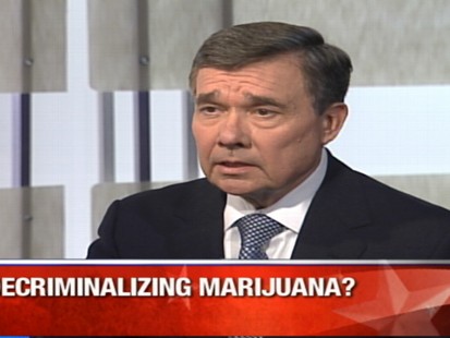 Video of ABC News Top Line.