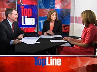 Video of Top Lines discussion on health care debate.