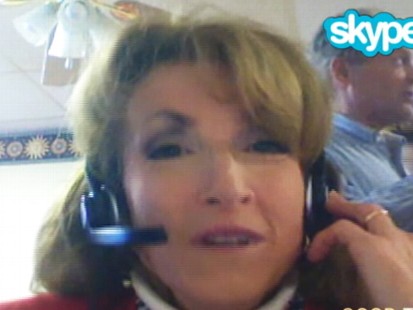 Video: NY GOP Congressional Candidate Nan Hayworth on "Top Line."