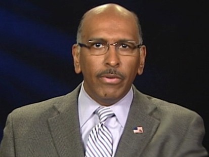 VIDEO: Steele on Bin Laden: Job Well Done Mr. President