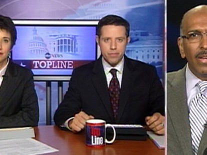 VIDEO: Michael Steele: Bin Laden Subtle Impact on 2012