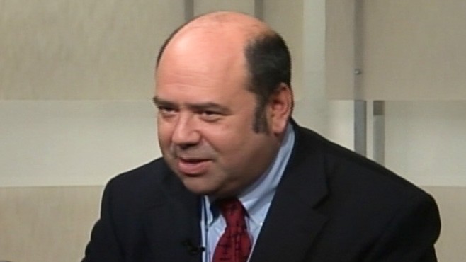 Video National Journal's Matthew Cooper