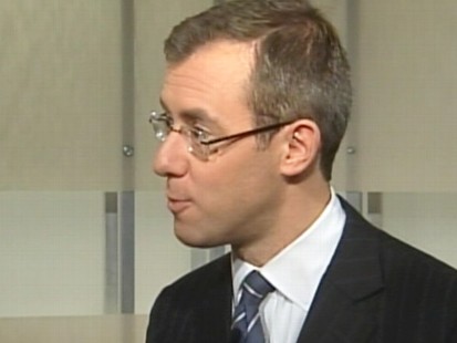 New York Times Jeff Zeleny on Top Line