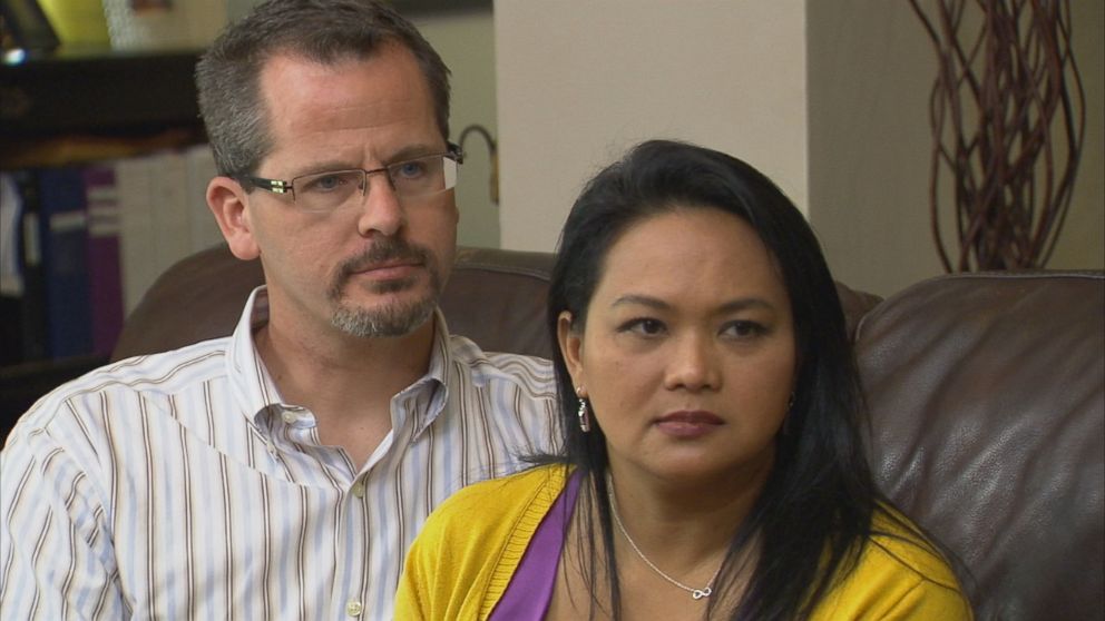 Todd Courser and his wife Fon are in counseling and are planning to stay together. 