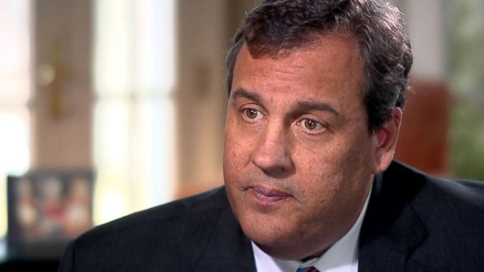 Gov. Christie Tells Diane Sawyer His Style Didn't 'Inspire' Bridge ...