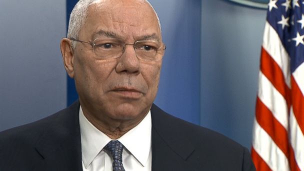 Gen Colin Powell Shares Roadside Good Deed Encounter On Facebook Abc13 Houston