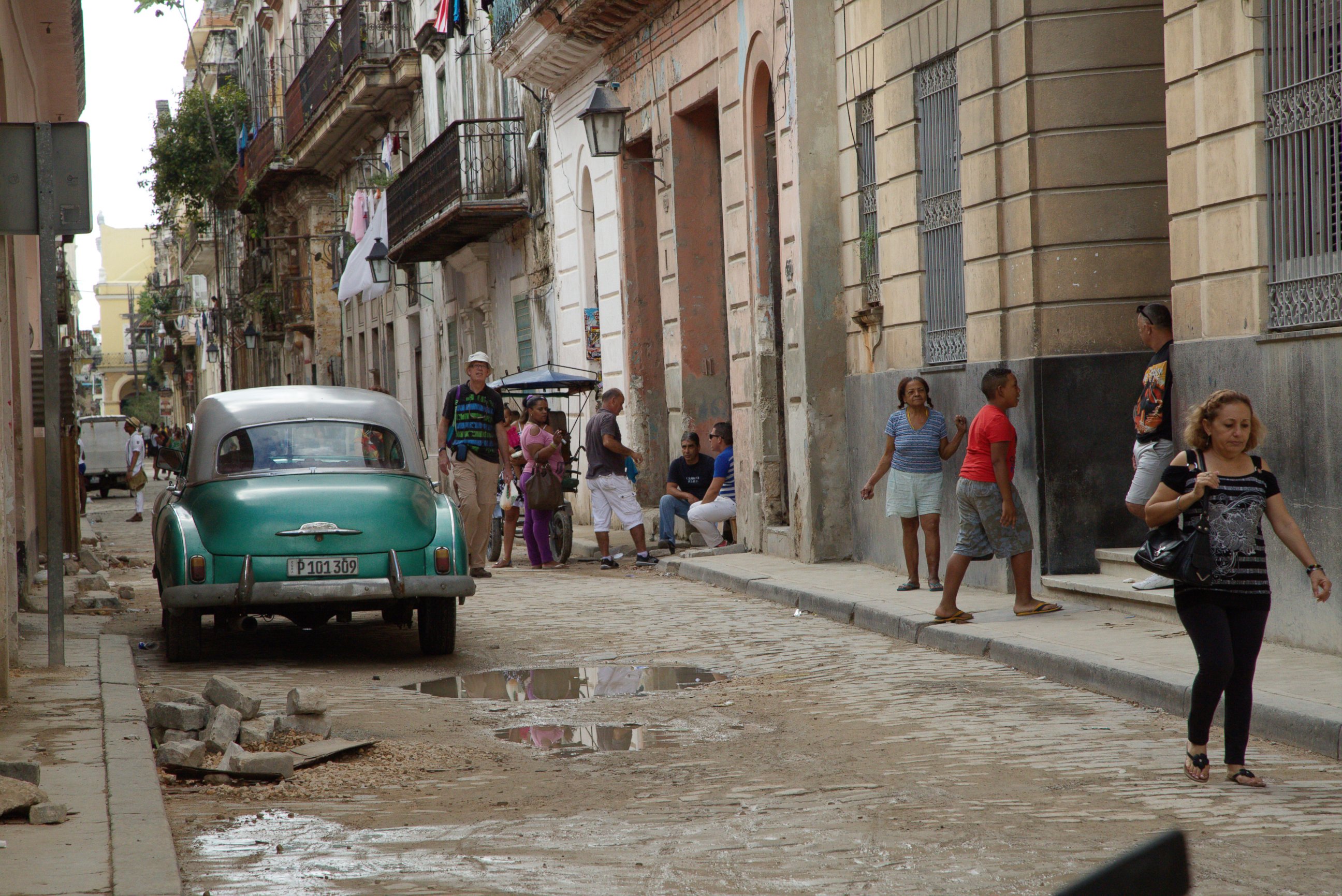 PHOTO: For the first time in more than 50 years, Cuba could finally open to American tourists.