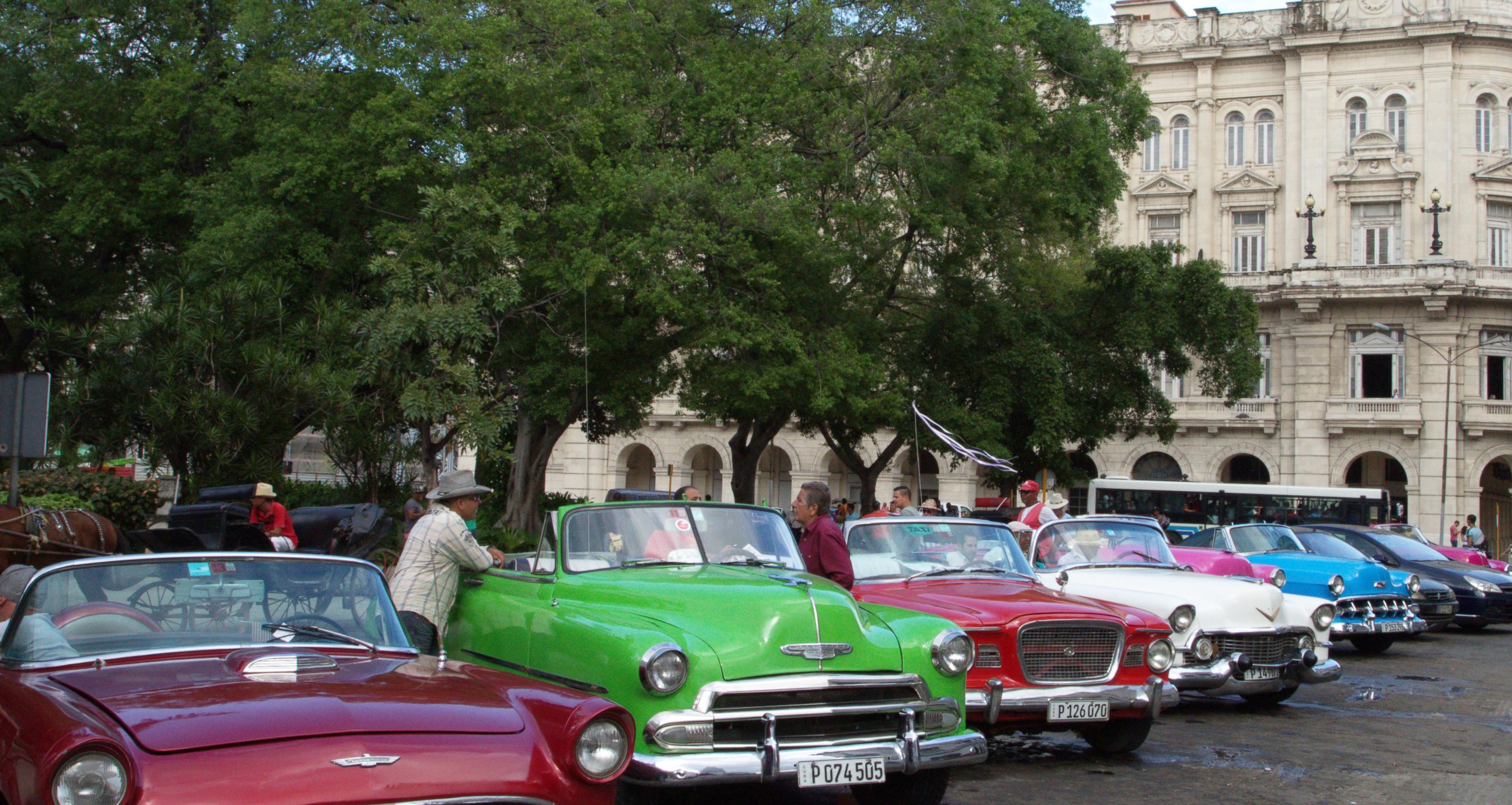 PHOTO: For the first time in more than 50 years, Cuba could finally open to American tourists.