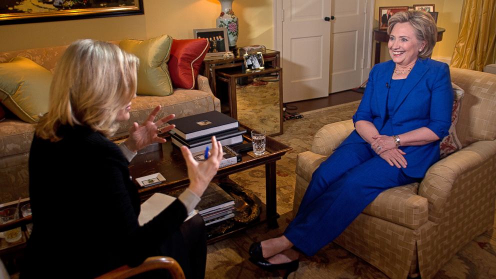 The Hillary Clinton Interview: 21 Revealing Quotes - ABC News