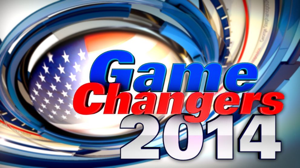 "This Week" Game Changers 2014 branding