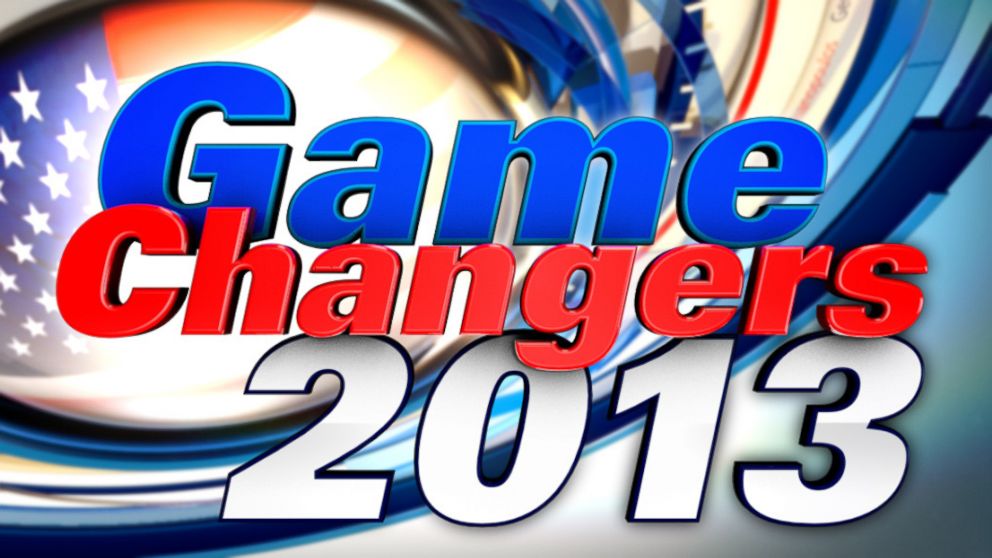 Game Changers 2013