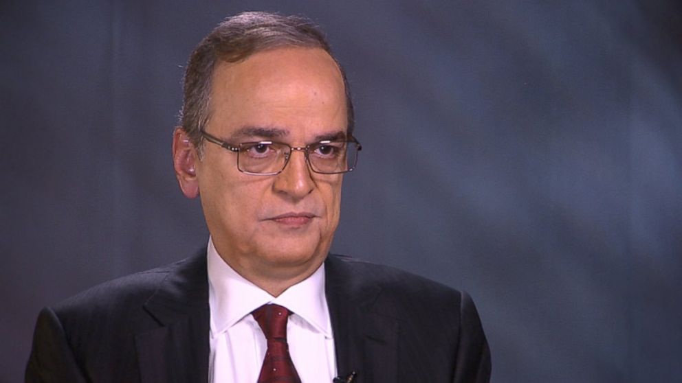 Syrian Opposition Coalition Leader Hadi al-Bahra on 'This Week'