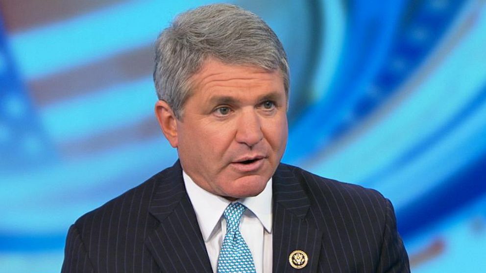 Rep. Michael McCaul (R) Texas, Chairman of Homeland Security Committee on 'This Week'