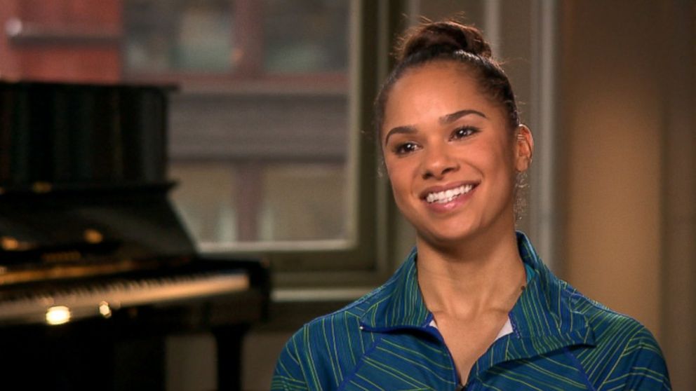 PHOTO: American Ballet Theatre Soloist Misty Copeland on 'This Week'