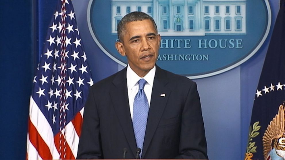 President Obama Says 'One Faction of One Party' Can't Shut Down ...