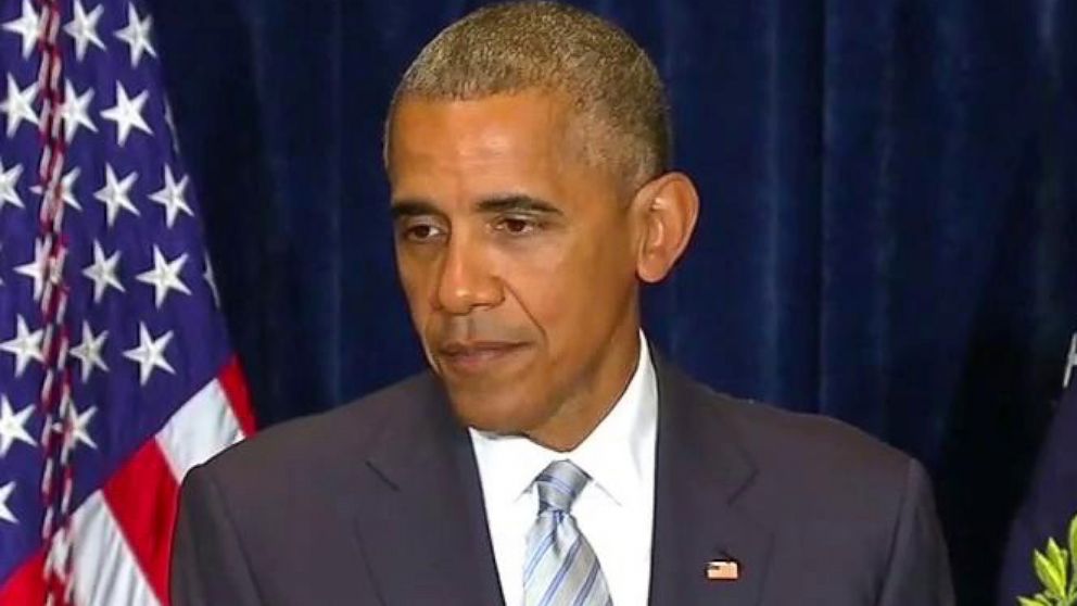 President Obama Says Police Killings 'Symptomatic of ... Racial ...