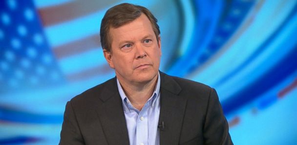 This Week Transcript Clinton Cash Author Peter Schweizer Abc News