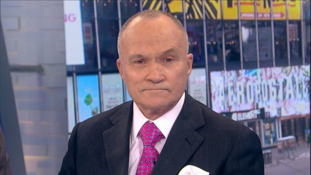 Former New York City Police Commissioner Ray Kelly on 'This Week'