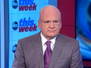 PHOTO: ABC News Contributor and Former White House Counterterrorism Adviser Richard Clarke on This Week