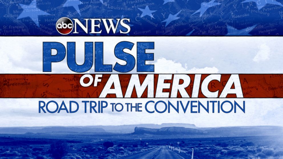 PHOTO: Pulse of America: Road Trip to the Convention