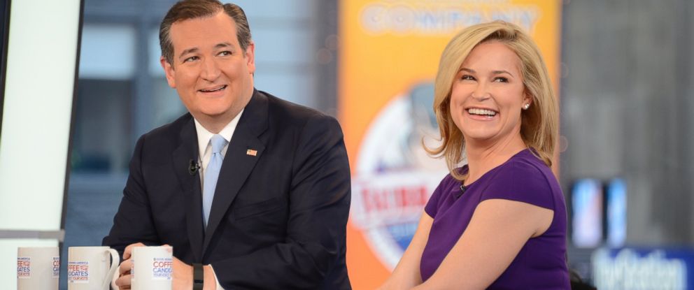 ted cruz wife messages