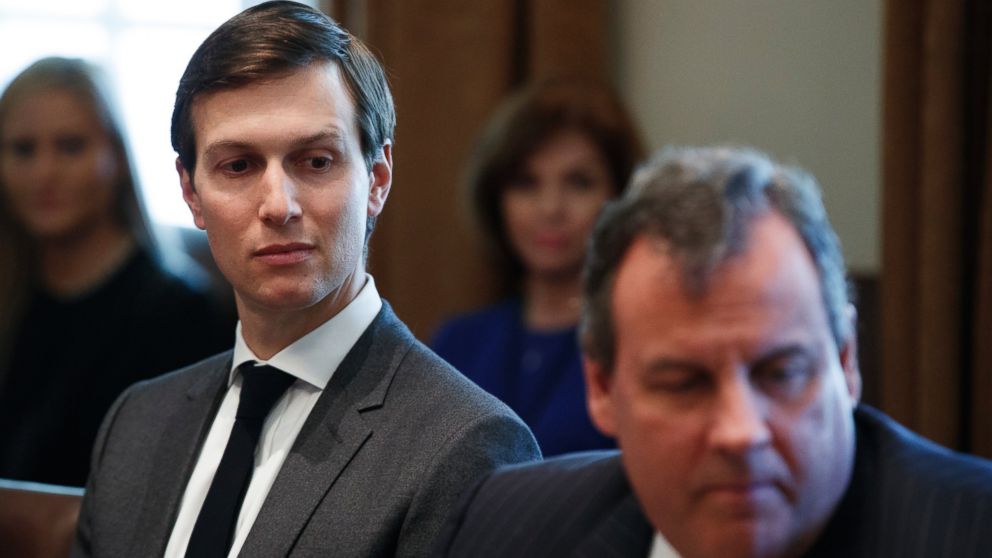 Dems: Red flags from Kushner sit-down with Russian banker - ABC News