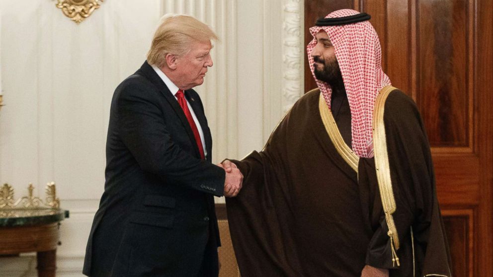 Trump administration approved 2 nuclear deals to Saudi Arabia after Khashoggi killing