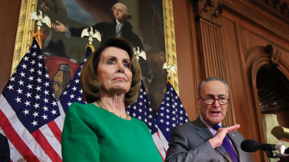 Congressional Democrats Unveil New Economic Agenda - Good Morning America