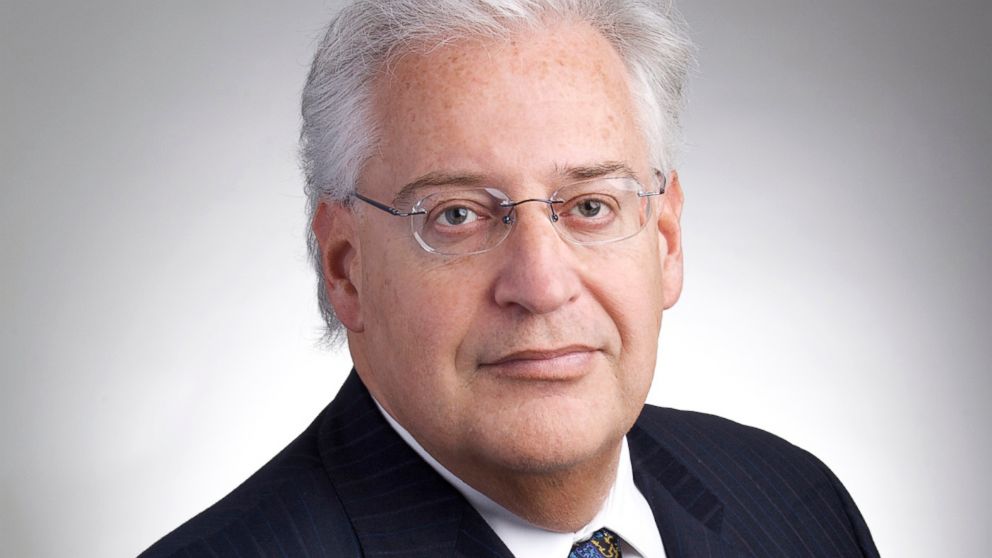 PHOTO: David Friedman is seen in this undated file photo.