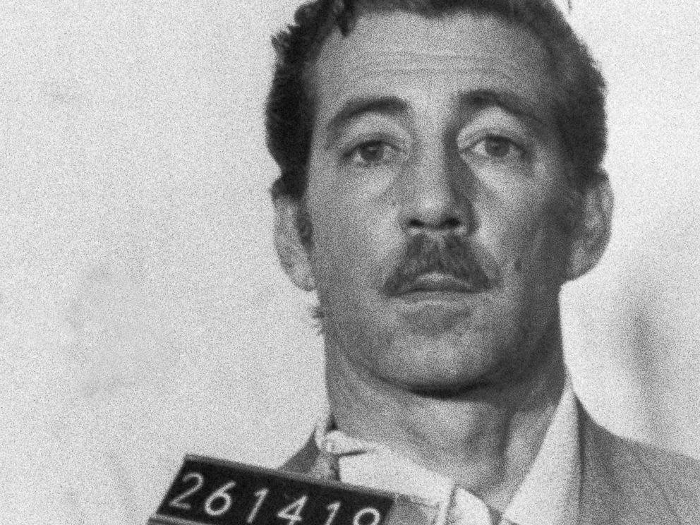 PHOTO: Virgilio Gonzalez, a locksmith, was arrested in connection with the break-in at the Watergate Hotel, June 17, 1972.