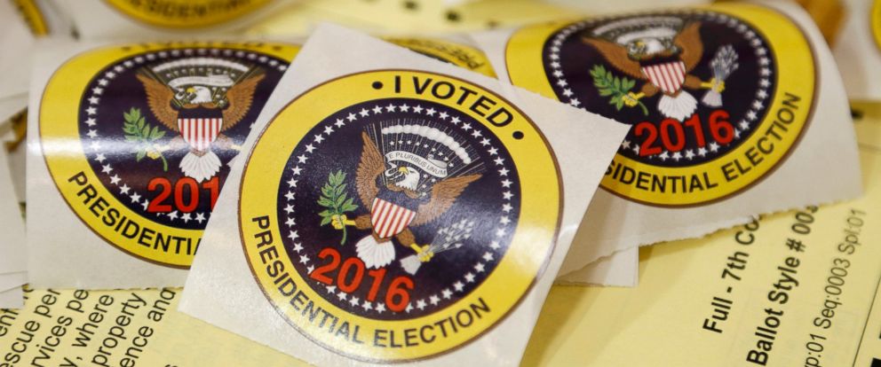 Election Day 2016: Tracking Possible Voting Problems and 