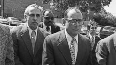 The 1972 Watergate burglary: How a piece of tape and an astute night ...