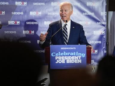 Biden sues DOJ to block release of audio recordings tied to special counsel probe