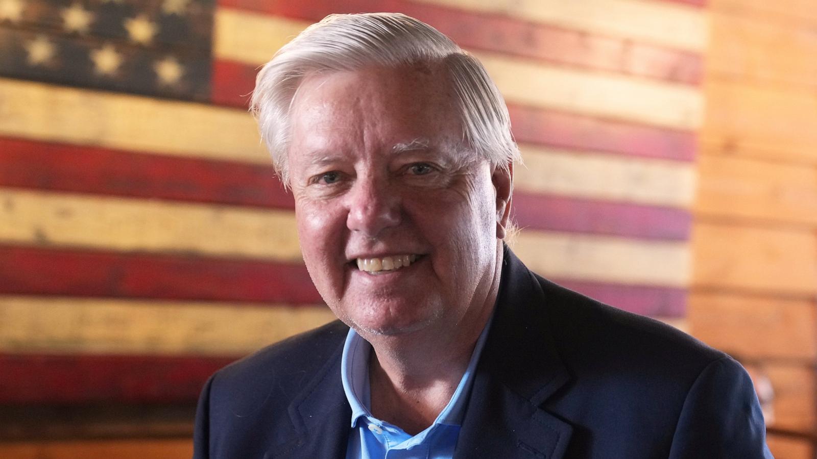 Sen. Lindsey Graham of South Carolina dies