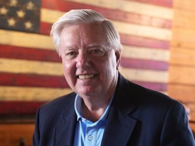 Sen. Lindsey Graham of South Carolina dies
