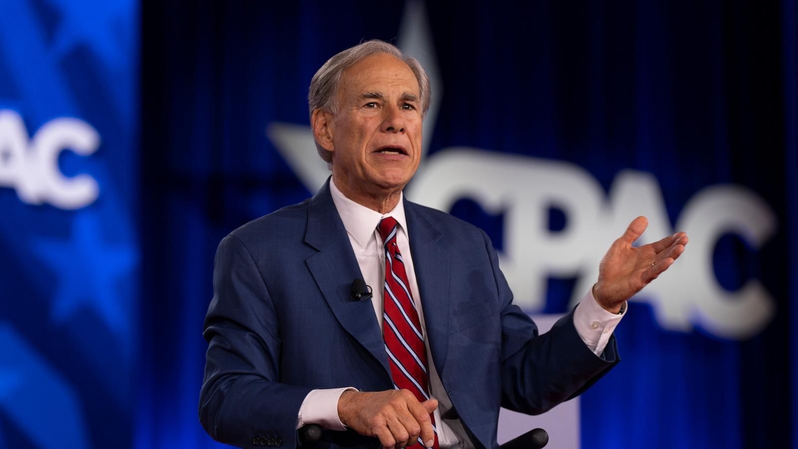 Abbott dismisses GOP worries, says Texas voters will be 'rushing to vote' for Paxton
