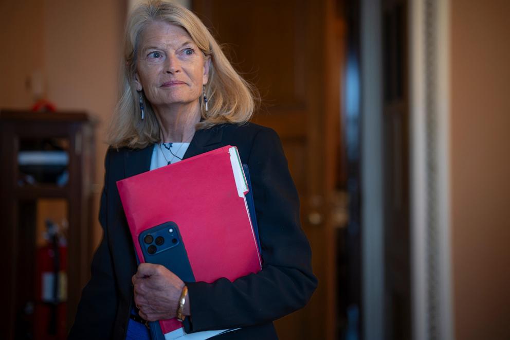 PHOTO: Lisa Murkowski