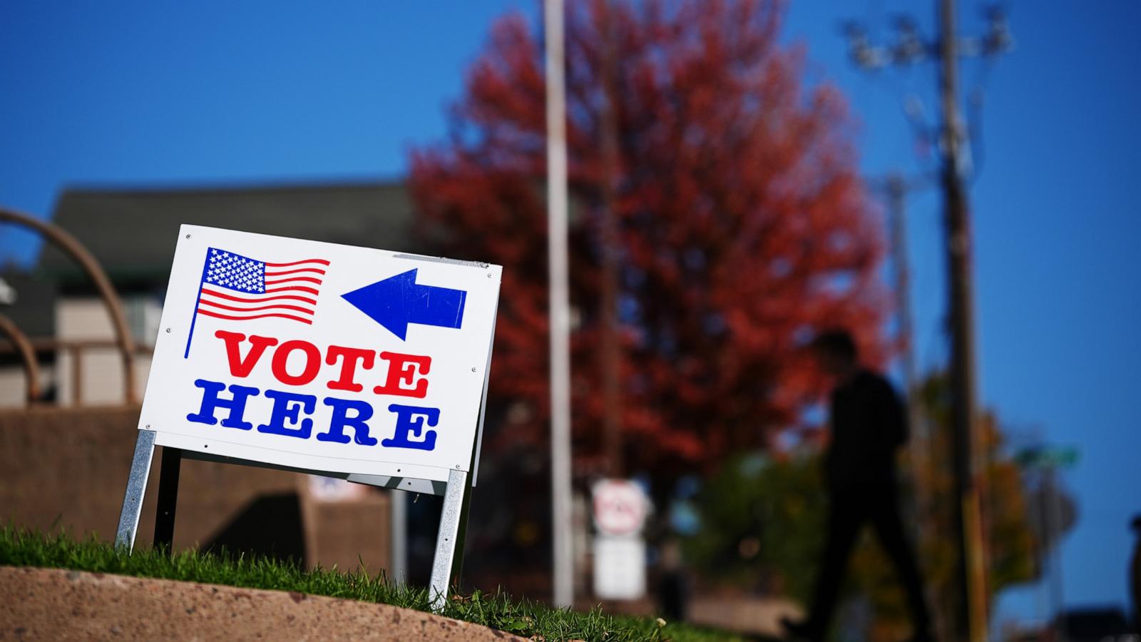 Democrats sue Trump administration over alleged election pressure campaign