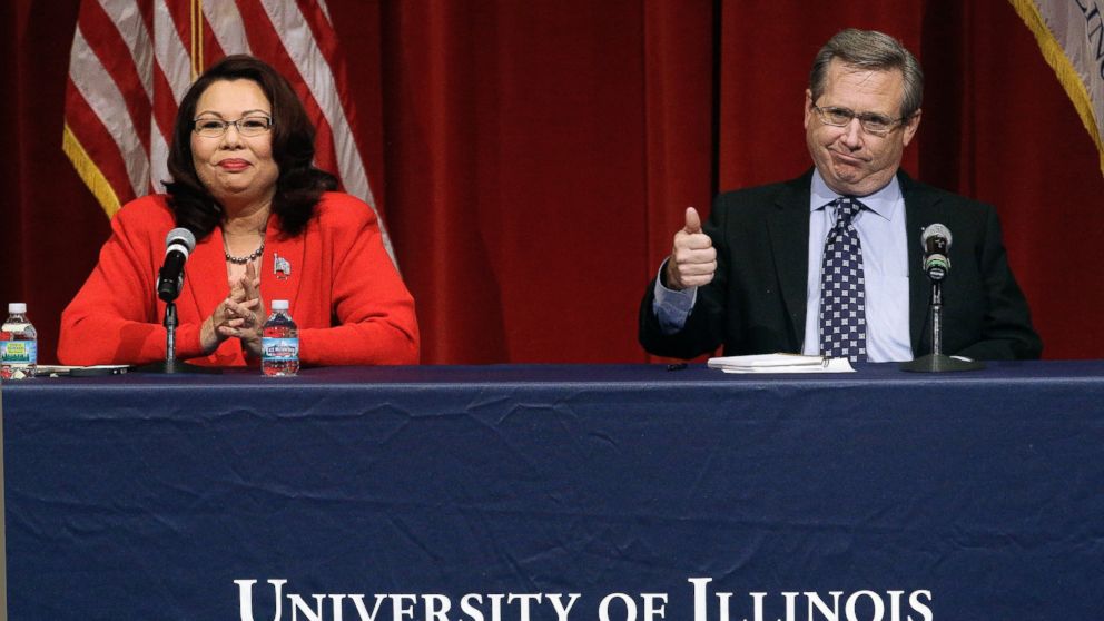 GOP Sen. Mocks Biracial Opponent's US Heritage in Illinois Senate ...