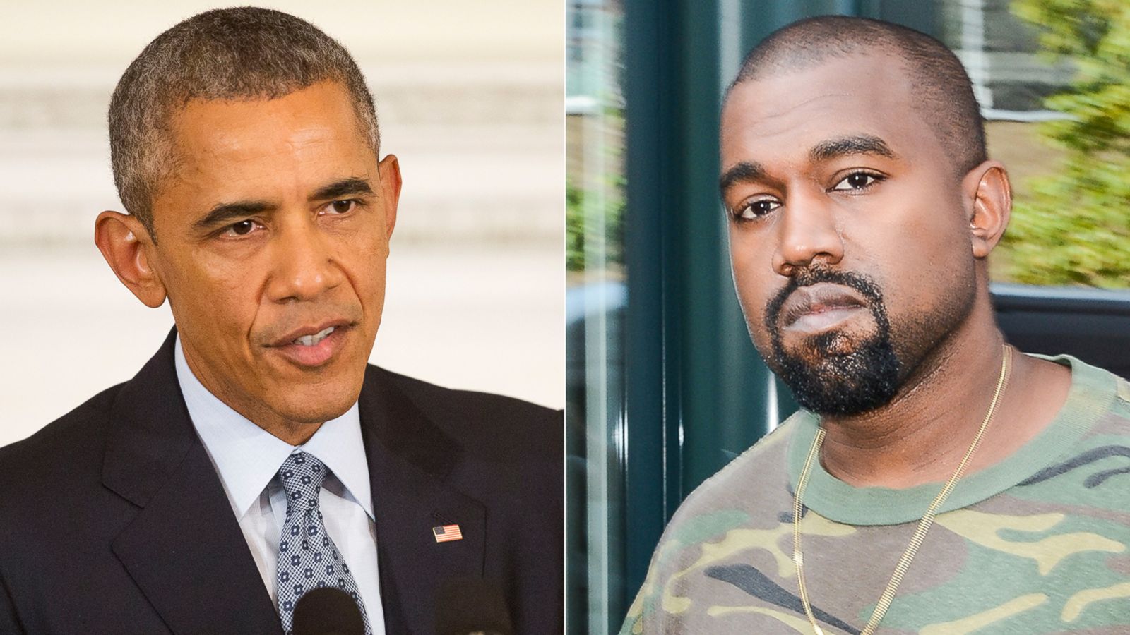 Kanye West tells Carlson why his Obama relationship 'faded' - Los